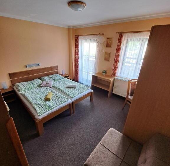 پانسیون U Bernardýna