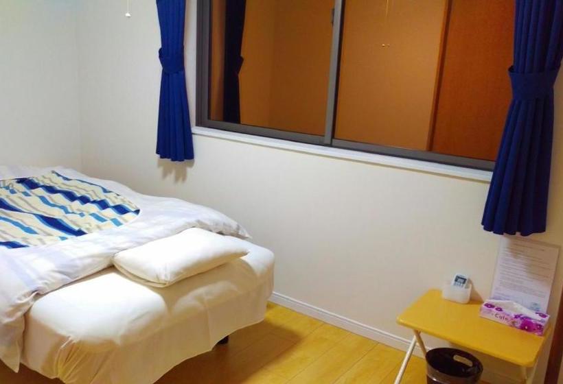 پانسیون Uchi Matsushima Guesthouse