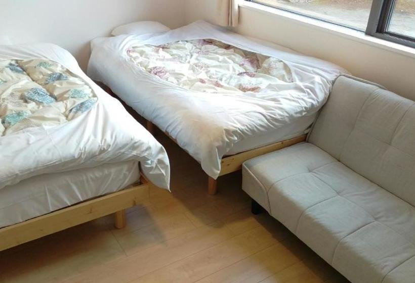 پانسیون Uchi Matsushima Guesthouse