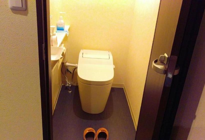 پانسیون Uchi Matsushima Guesthouse