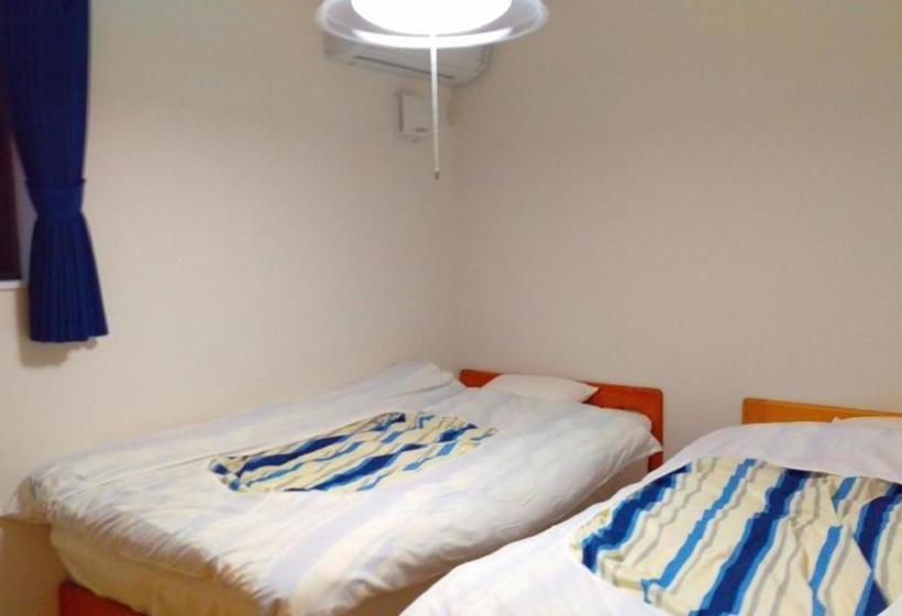 پانسیون Uchi Matsushima Guesthouse