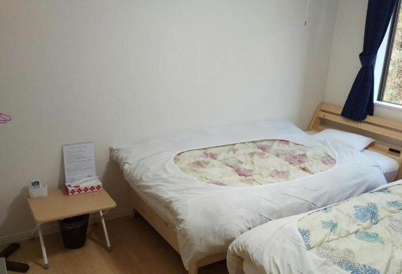 پانسیون Uchi Matsushima Guesthouse