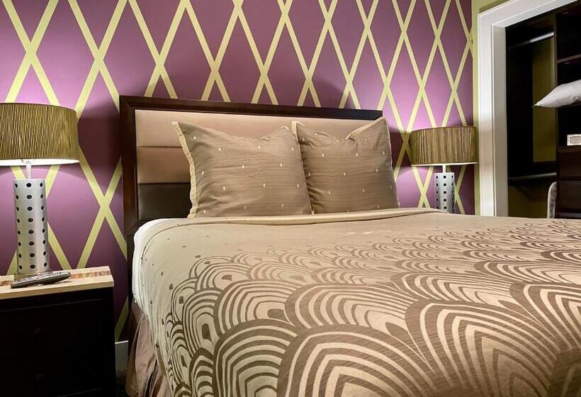 旅馆 Culpeper Center Suites