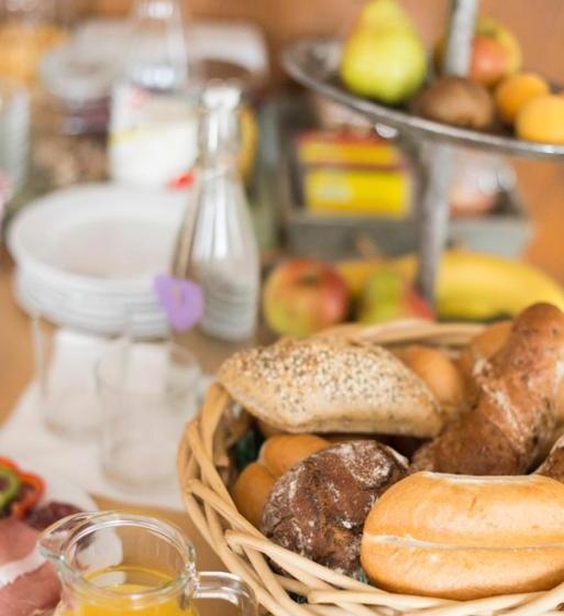 ユースホステル Gasthaus Zur Waldschenke