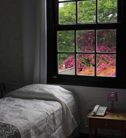 旅馆 Santoral Restaurante Y Posada Pet Friendly