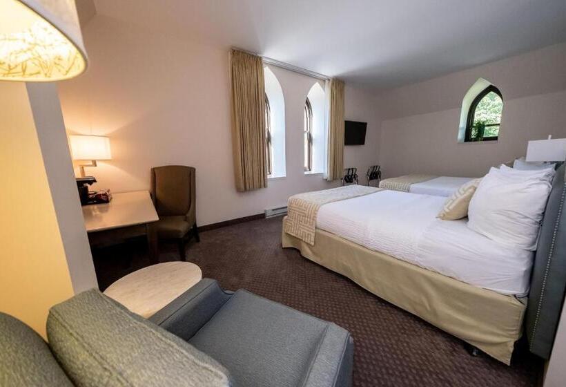 호스텔 The Inn At Shattuck   St. Mary S