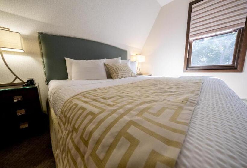 호스텔 The Inn At Shattuck   St. Mary S