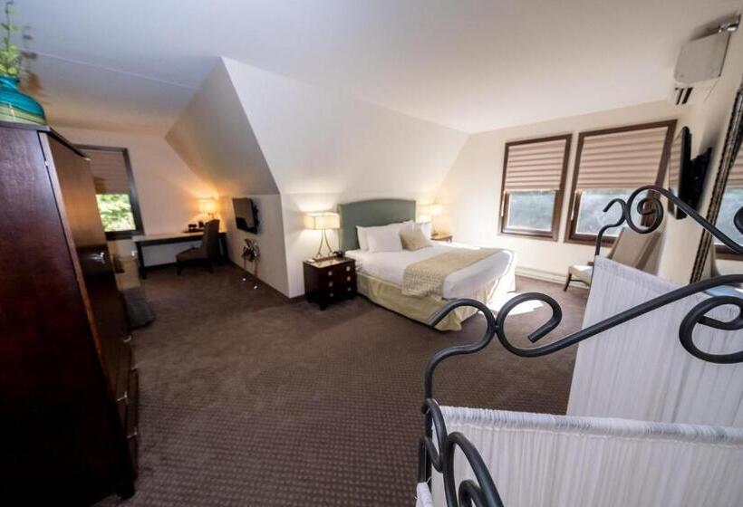 호스텔 The Inn At Shattuck   St. Mary S