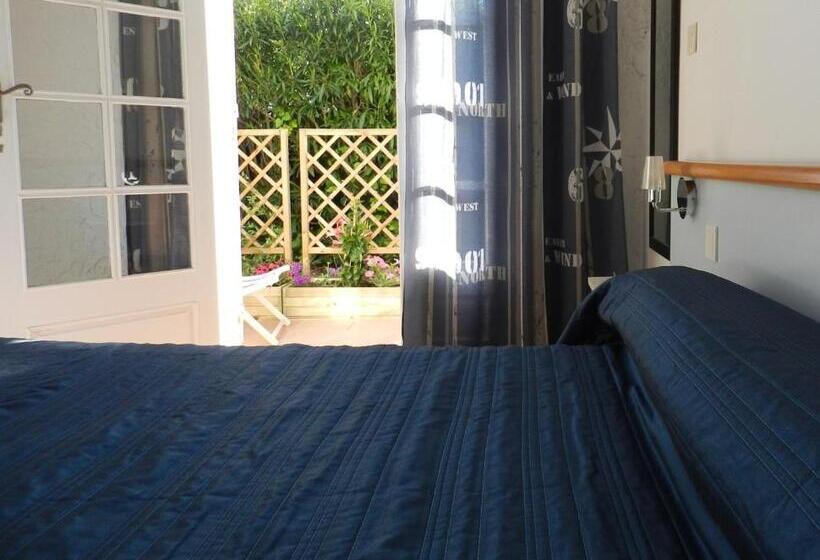 هتل Hôtel Sole E Mare