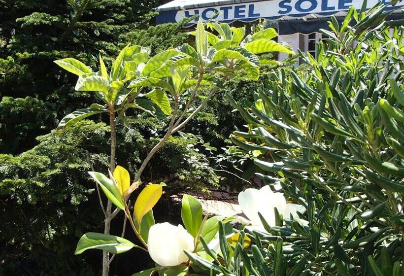 هتل Hôtel Sole E Mare