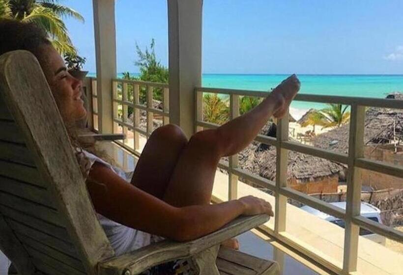 בית מלון כפרי Paje Beach Apartments &