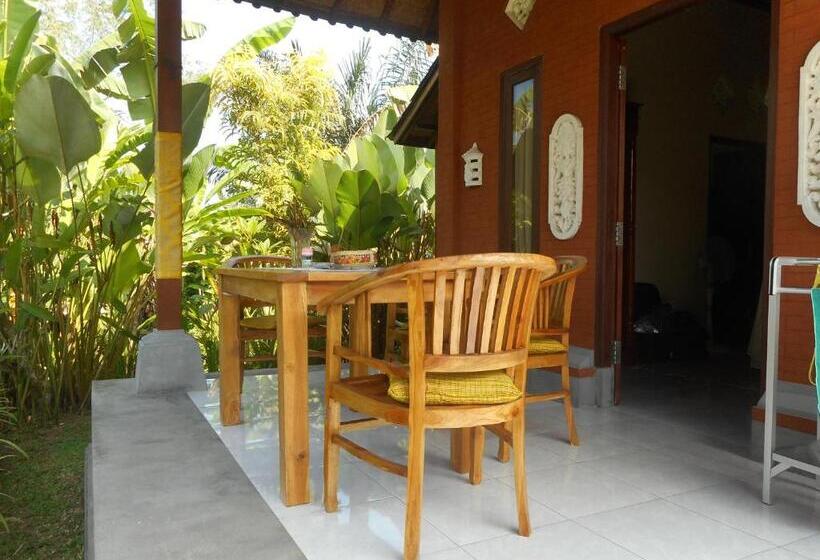 펜션 Cegeng Lestari Guest House