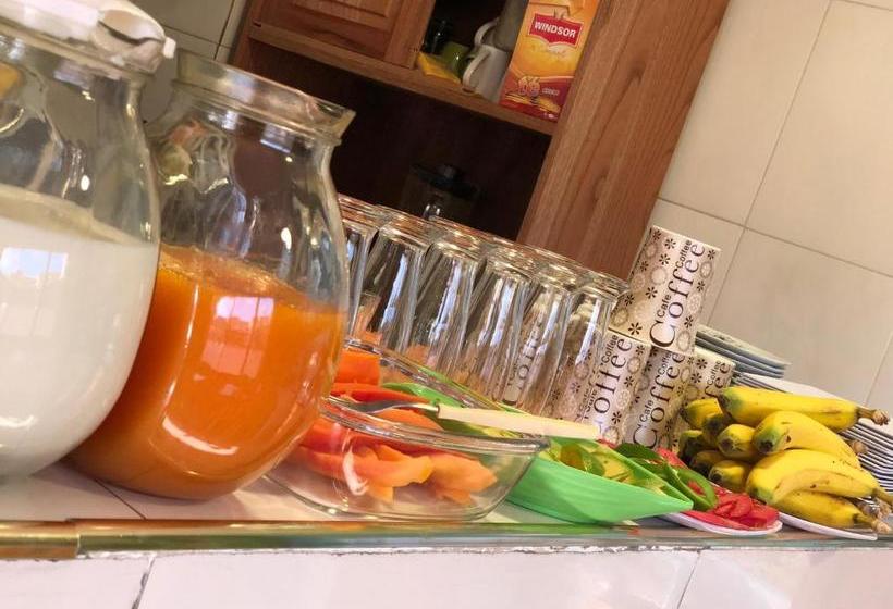 پانسیون Hostal Iskanwaya