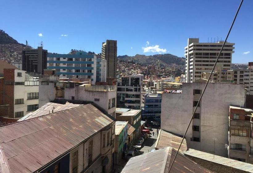 پانسیون Hostal Iskanwaya