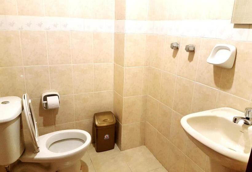 پانسیون Hostal Iskanwaya