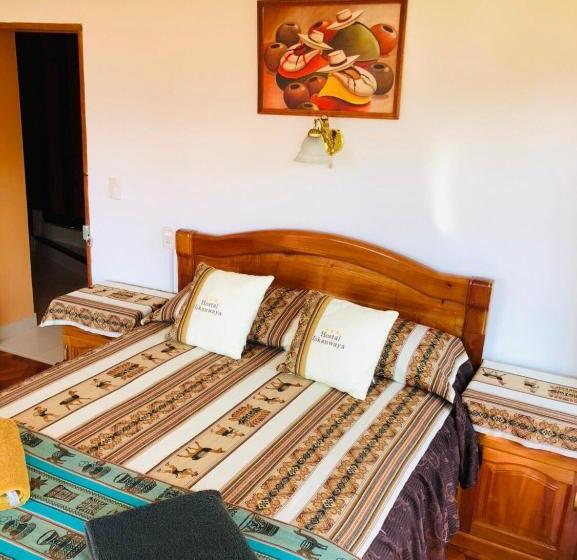 پانسیون Hostal Iskanwaya