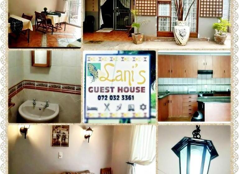 پانسیون Lani S Guest House   No Loadshedding