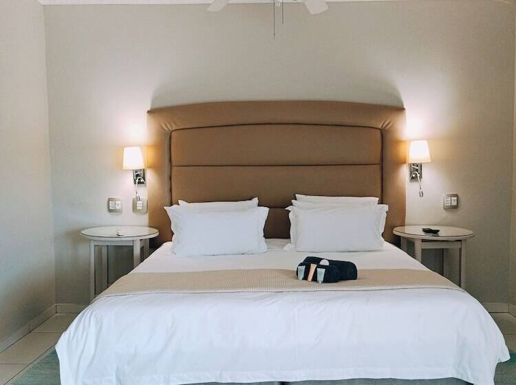 פנסיון Pecan Farm Guesthouse