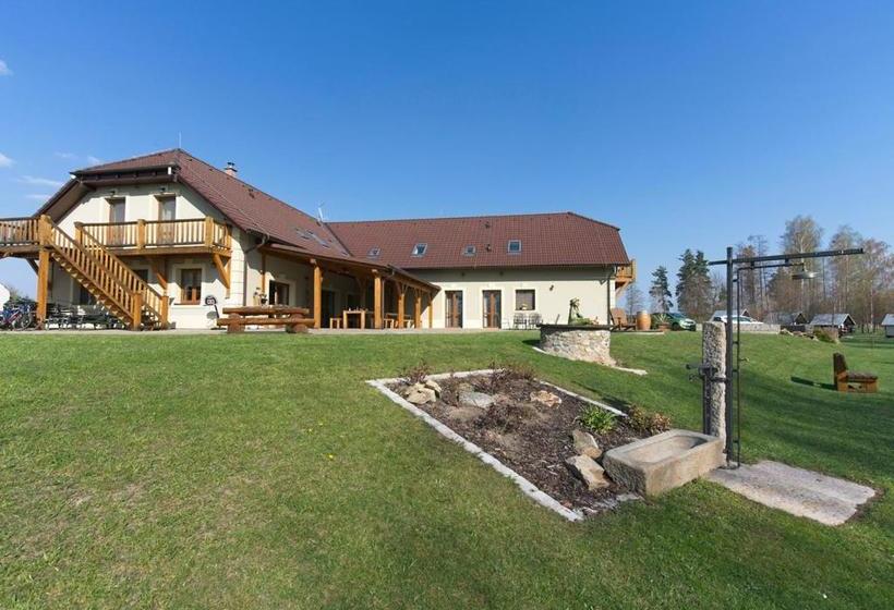 پانسیون Penzion Rožmberk