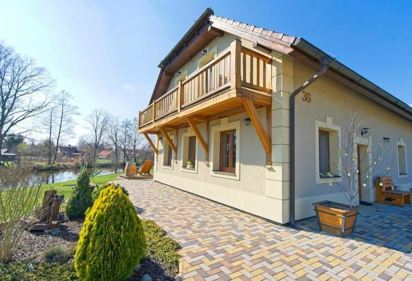 پانسیون Penzion Rožmberk