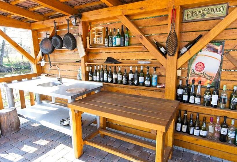 پانسیون Penzion Rožmberk