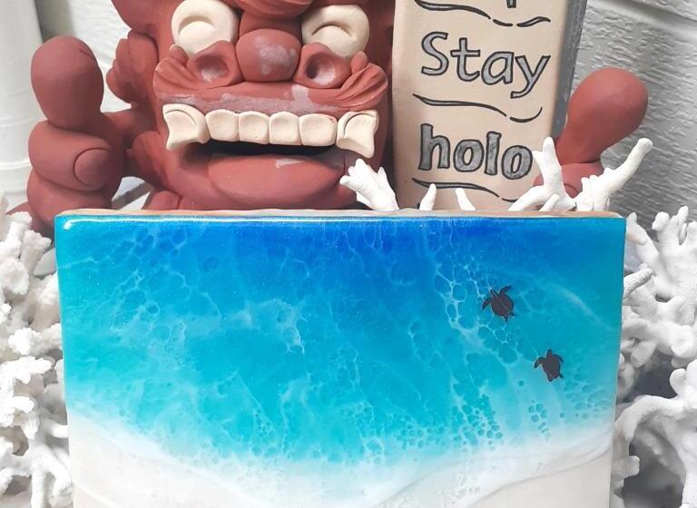 ペンション Shima Stay Holoholo