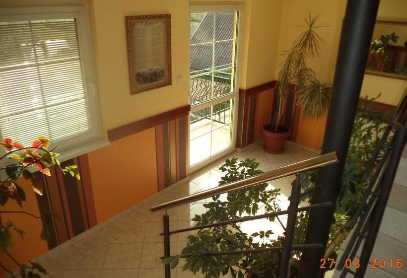 Pension Hostad