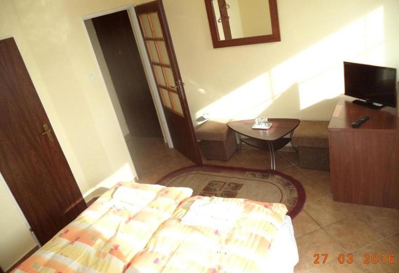 Pension Hostad