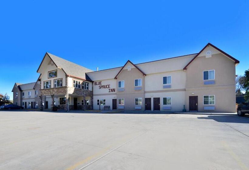 旅馆 Blue Spruce Inn Meeker, Colorado