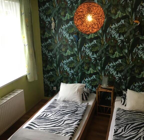 旅馆 Gasthaus Zum Stadtwald