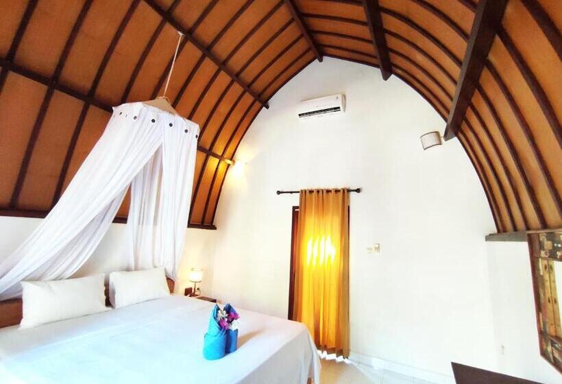 هاستل Gili Air Santay 2