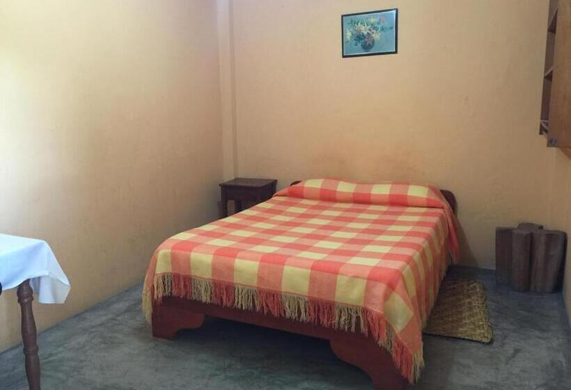 پانسیون A Welcome Break Hostal