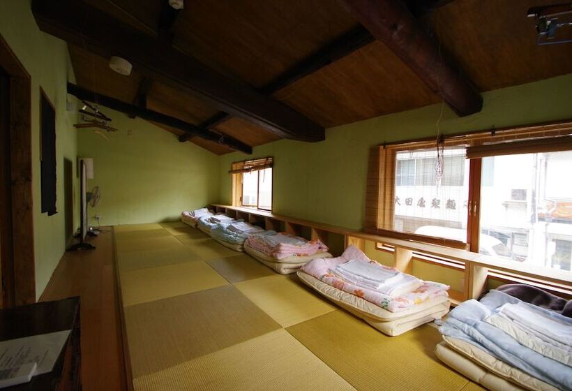 بنسيون Kaiho Guesthouse Katsuzo   Hostel