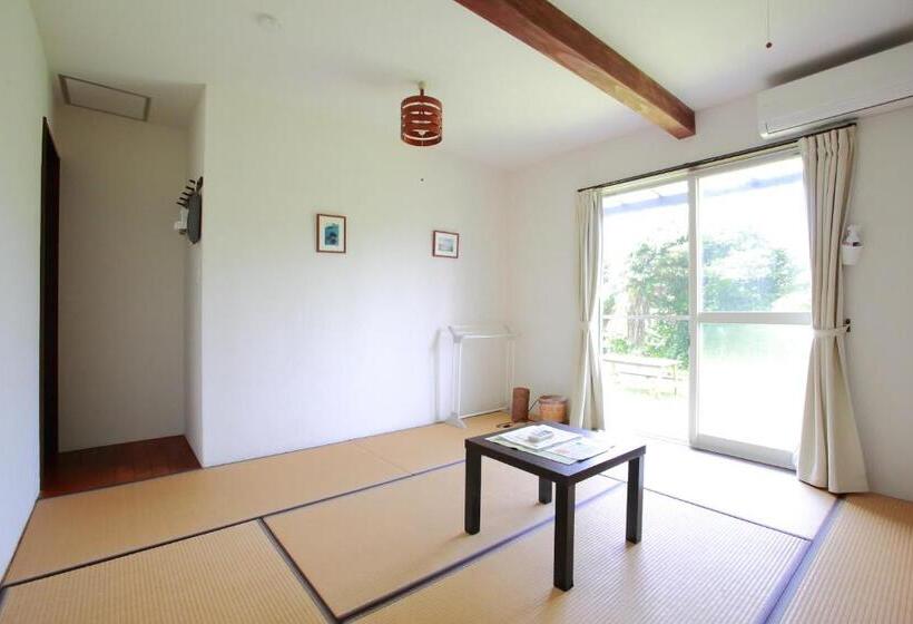 بنسيون Tanegashima Minshuku Hapisuma