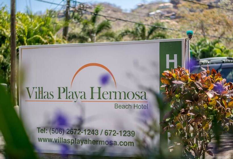 Пансион Villas Playa Hermosa Beach