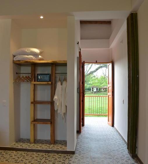 هتل Hacienda El Samán