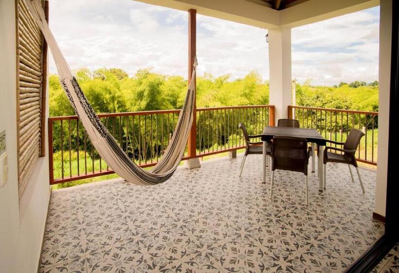 هتل Hacienda El Samán