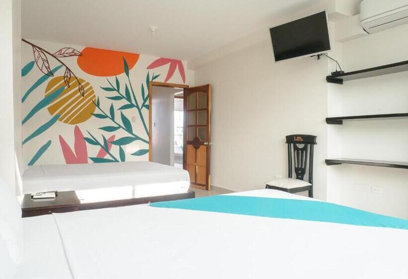 هتل Margaritas Palace