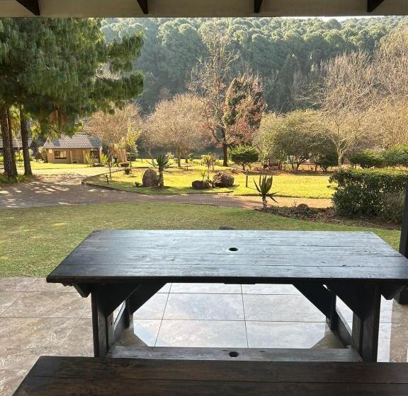 فندق Silver Mist Resort, Haenertsburg