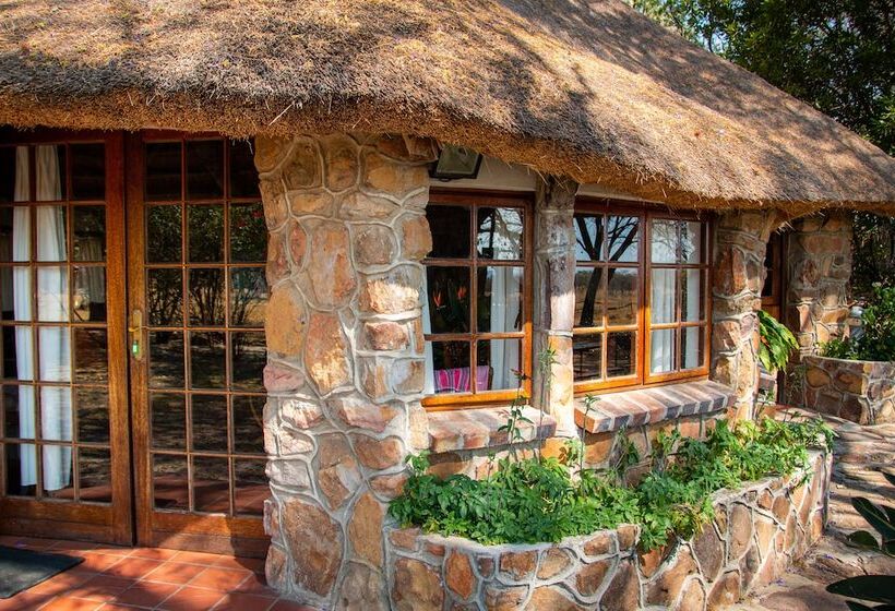 فندق Waterberg Cottages, Private Game Reserve