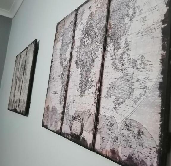 פנסיון Aviento Guesthouse