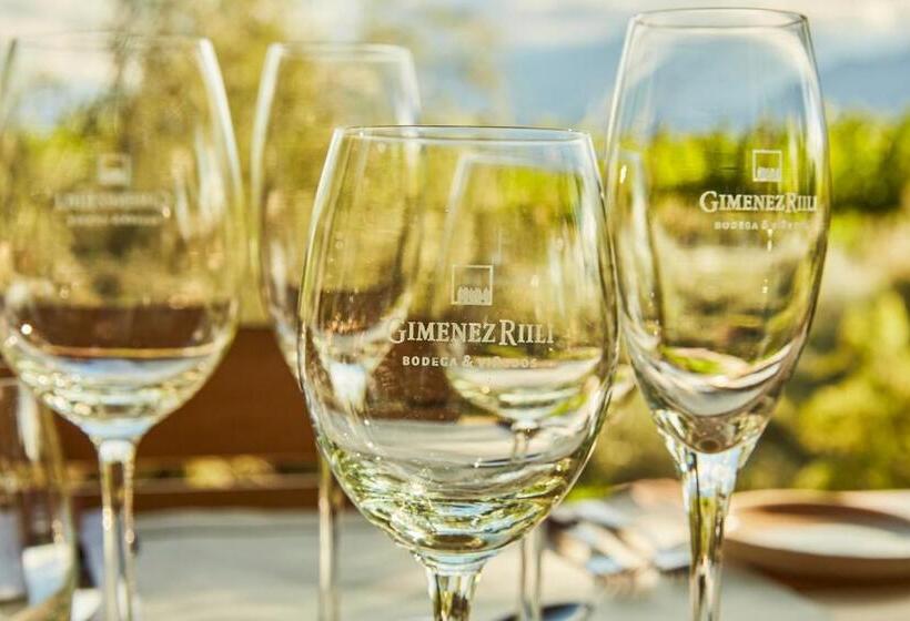 بنسيون Casa De Huéspedes Bodega Gimenez Riili