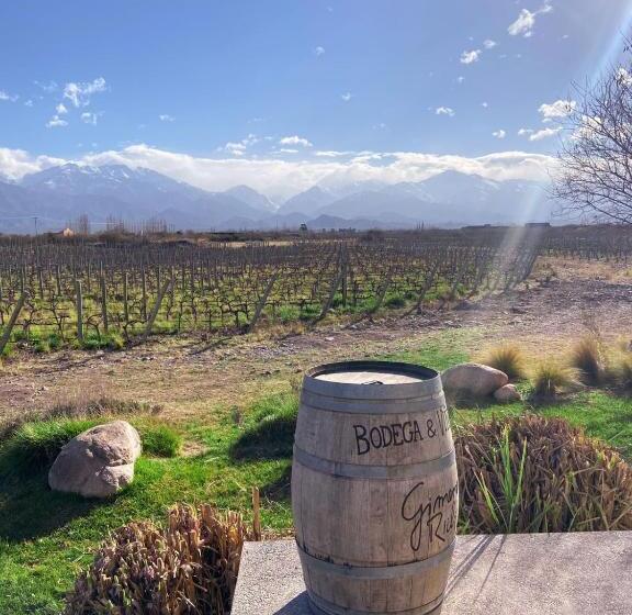 بنسيون Casa De Huéspedes Bodega Gimenez Riili
