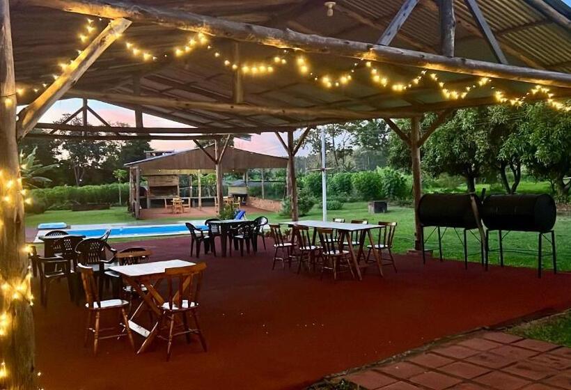 بنسيون Casona Rural Km 1469