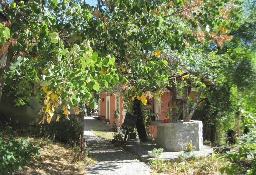 پانسیون Ethno Village Slatkovac