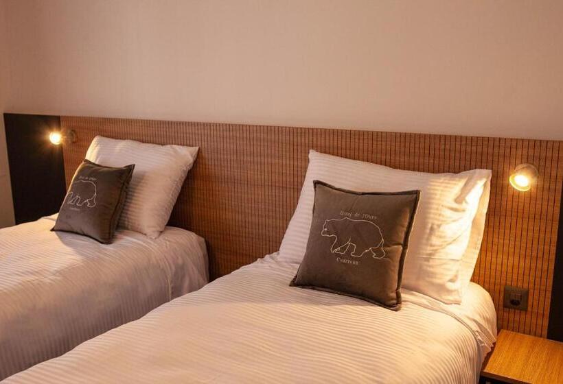 פנסיון Hôtel De L Ours