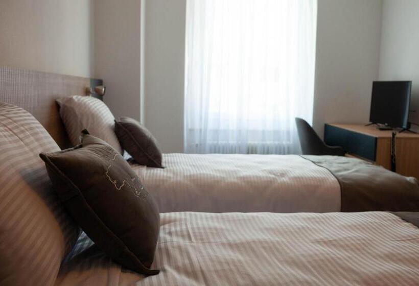 פנסיון Hôtel De L Ours