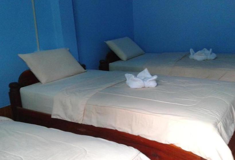 ペンション Phonephithak Guesthouse