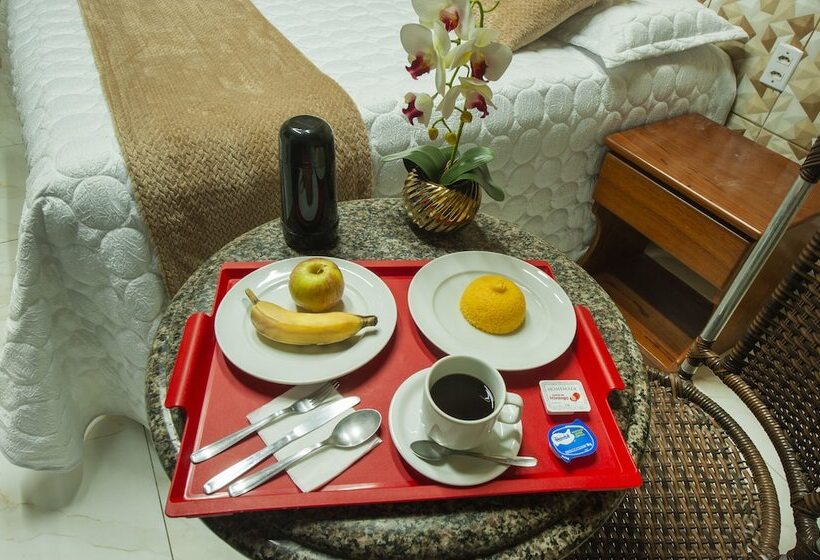 پانسیون Pousada Brisa Do Atlântico