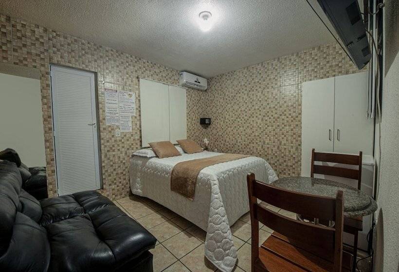 پانسیون Pousada Brisa Do Atlântico